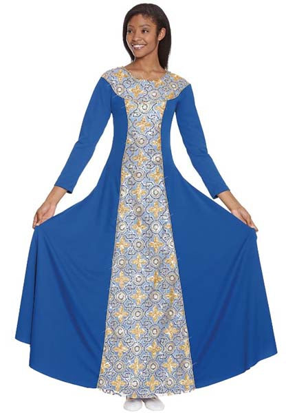 Eurotard 81119 Tabernacle Praise Dress