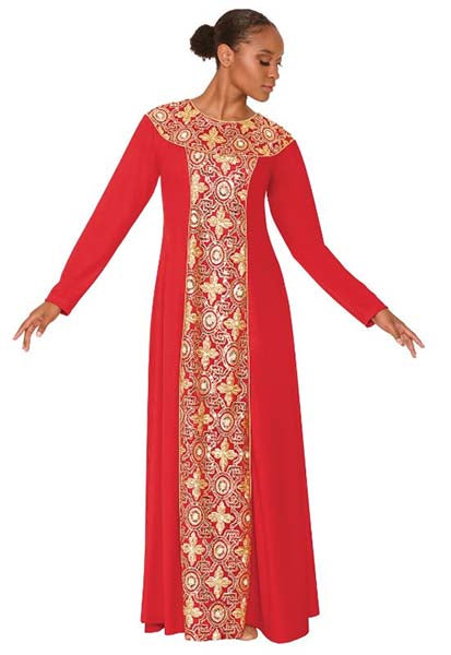 Eurotard 81119 Tabernacle Praise Dress