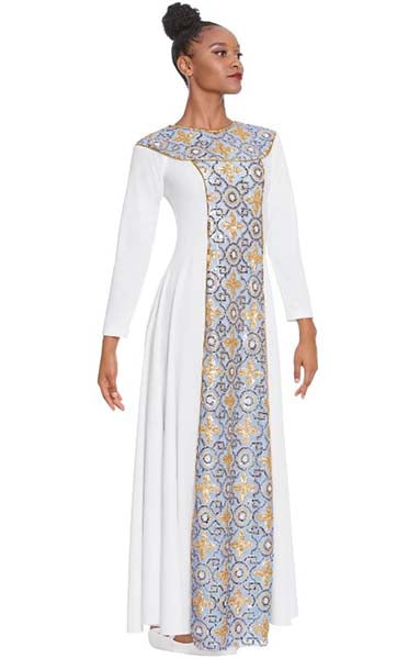 Eurotard 81119 Tabernacle Praise Dress