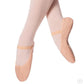 Eurotard A2001c child Full Sole Leather Ballet Slipper Pink color