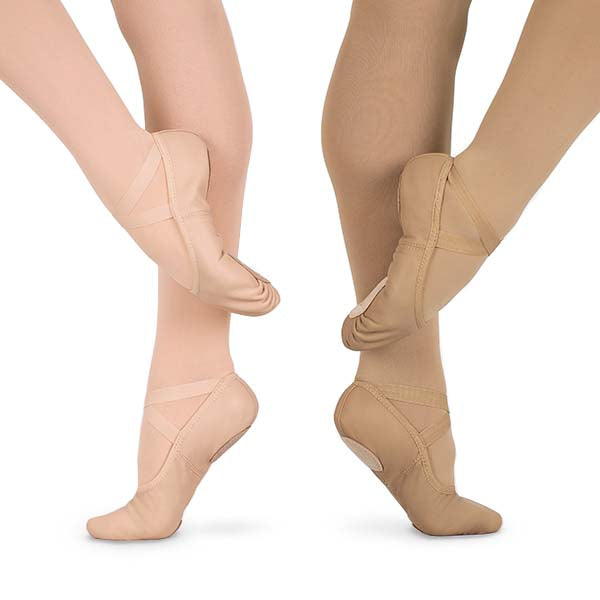 A2004A Coupe Split Sole Ballet Shoes