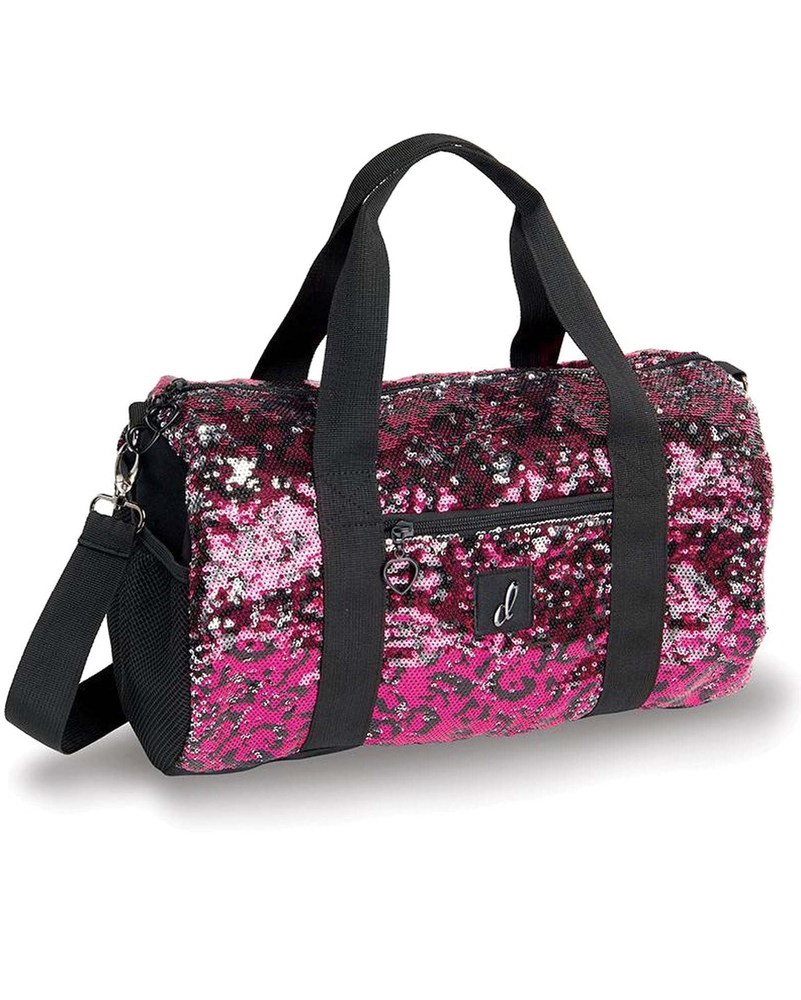 B20500 - MY HYPED CHEETAH ROLL BAG