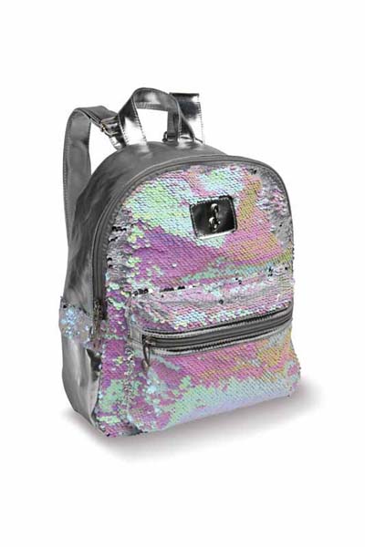 B835 - PEARLESCENT BACKPACK