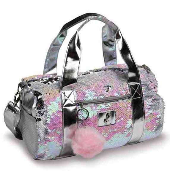 B837 - PEARLESCENT DUFFEL