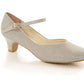 So Danca BL116 Rachelle 1.5" Heel Classic  Ballroom Shoe Gold