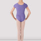 BLOCH CL5602 Girls Dujour Cap Sleeve Leotard Lavender