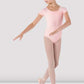 BLOCH CL5602 Girls Dujour Cap Sleeve Leotard Light Pink