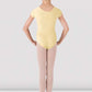       BLOCH CL5602 Girls Dujour Cap Sleeve Leotard Sunshine