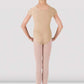 BLOCH CL5602 Girls Dujour Cap Sleeve Leotard Sand