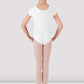 BLOCH CL5602 Girls Dujour Cap Sleeve Leotard White
