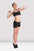BLOCH CR2704 Girls Matea V Front Shorts