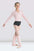 BLOCH CZ5407 Girls Cross Front Top Light Pink