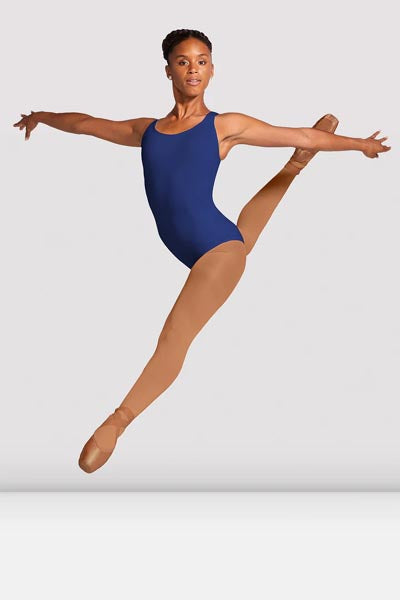 Navy blue hot sale leotard