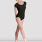 BLOCH L5602 Ladies Betri Cap Sleeve Leotard Black