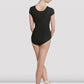 BLOCH L5602 Ladies Betri Cap Sleeve Leotard Black