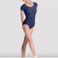 BLOCH L5602 Ladies Betri Cap Sleeve Leotard Navy
