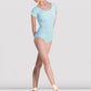 BLOCH L5602 Ladies Betri Cap Sleeve Leotard Pastel Blue