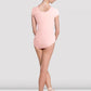 BLOCH L5602 Ladies Betri Cap Sleeve Leotard Light Pink