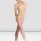 BLOCH L5602 Ladies Betri Cap Sleeve Leotard Sand