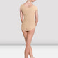 BLOCH L5602 Ladies Betri Cap Sleeve Leotard Sand