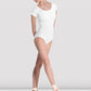 BLOCH L5602 Ladies Betri Cap Sleeve Leotard  White