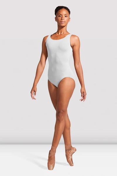 BLOCH L5605 Ladies Faire Tank Leotard White