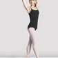 BLOCH L8720 Ladies Yashina Adjustable Strap Leotard Black