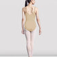 BLOCH L8720 Ladies Yashina Adjustable Strap Leotard Sand