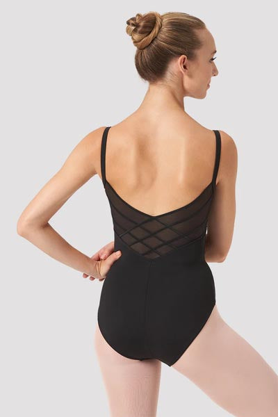BLOCH L8820 Ladies Allnatt Cross Back Leotard