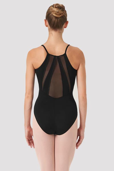BLOCH L8830 Ladies Jubilee Halterneck Leotard