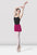 BLOCH R9721 Ladies Vera Wrap Ballet Skirt Berry