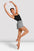 BLOCH R9721 Ladies Vera Wrap Ballet Skirt Lavender