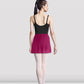 BLOCH R9721 Ladies Vera Wrap Ballet Skirt Berry