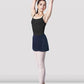 BLOCH R9721 Ladies Vera Wrap Ballet Skirt Navy