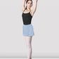 BLOCH R9721 Ladies Vera Wrap Ballet Skirt Pastel Blue