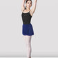 BLOCH R9721 Ladies Vera Wrap Ballet Skirt Royal