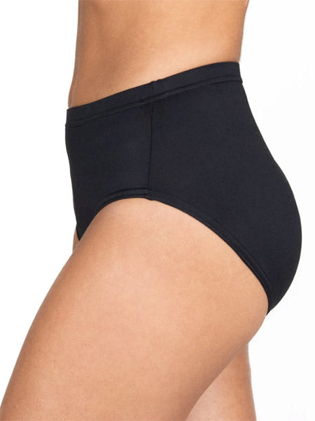 Body wrappers BWP289 Prowear Jazz-Cut Brief - Women's Black