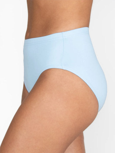 Body wrappers BWP289 Prowear Jazz-Cut Brief - Women's Light Blue