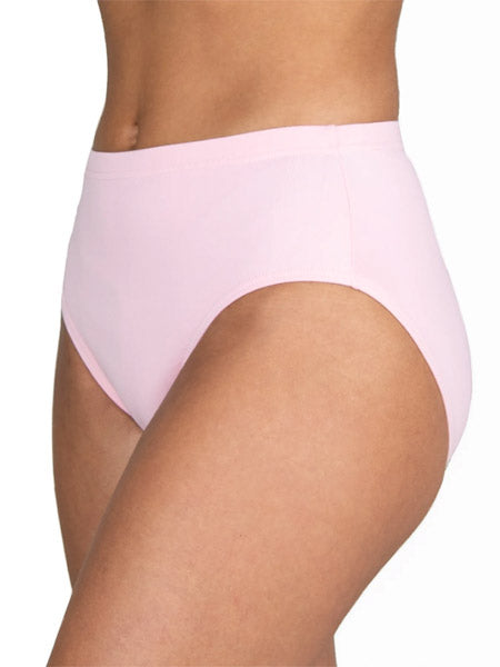 Body wrappers BWP289 Prowear Jazz-Cut Brief - Women's Light Pink