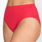 Body wrappers BWP289 Prowear Jazz-Cut Brief - Women's Scarlet