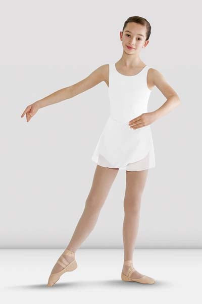 Bloch CL8255 Child Riya Classic Tank Leotard Dress