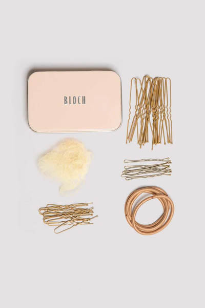 Bloch A0801 Hair Kit Blonde