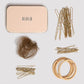 Bloch A0801 Hair Kit Caramel