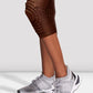 Bloch A1100 Bloch Pro-Dance Knee Pads cocoa color swatch