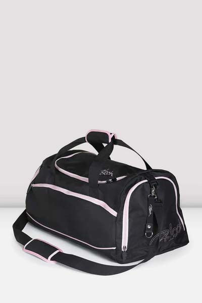 Bloch A311 Ballet Duffel Bag Black Pink Nylon