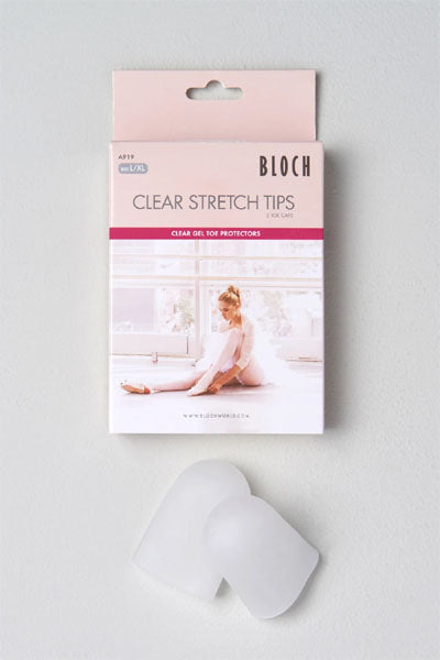 Bloch A919 Clear Stretch Tips