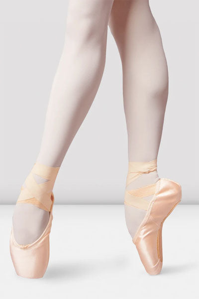 Bloch BL S0162L Balance Lisse Pointe Shoes show