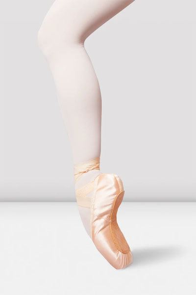 BLOCH-ES0162L-Soulier de Pointe Balance Lisse