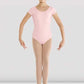 Bloch CL8832 Bellflower Strap Back Cap Sleeve Leotard