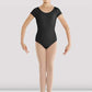 Bloch CL8832 Bellflower Strap Back Cap Sleeve Leotard